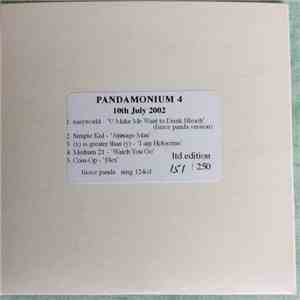 Easyworld, Simple Kid, (X) Is Greater Than (Y), Medium 21, Coin-Op - Pandamonium 4