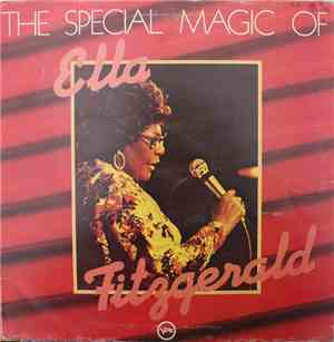 Ella Fitzgerald - The Special Magic Of Ella Fitzgerald