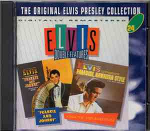 Elvis Presley - Frankie And Johnny & Paradise Hawaiian Style