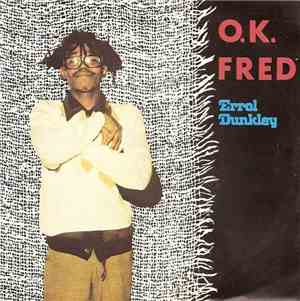 Errol Dunkley - O.K. Fred