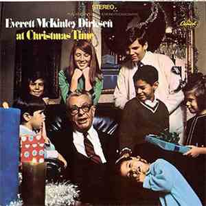 Everett Dirksen - At Christmas Time