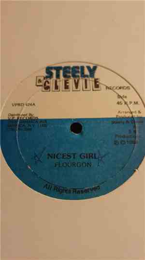 Flourgon / Untouchable Chris - Nicest Girl/Gal A Say One