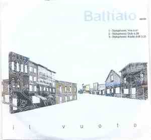 Franco Battiato - Il Vuoto (Remix)