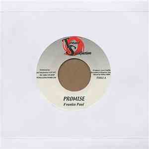 Frankie Paul - Promise