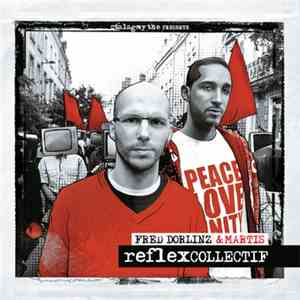 Fred Dorlinz & Martis  - Reflexe Collectif