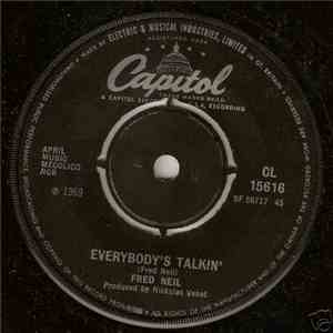 Fred Neil - Everybody's Talkin'