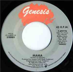 Genesis - Mama