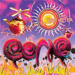 Gong - From Here To Eternitea