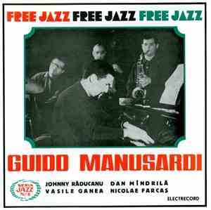 Guido Manusardi - Avangarda