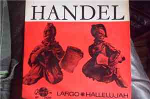 Handel - Halleluja / Largo