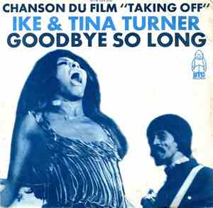 Ike & Tina Turner - Goodbye So Long