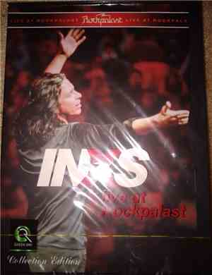 INXS - Live At Rockpalast