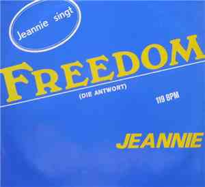 Jeannie  - Freedom (Die Antwort)