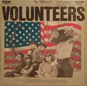 Jefferson Airplane - Volunteers