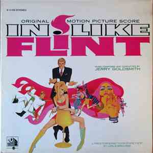 Jerry Goldsmith - In Like Flint (Original Motion Picture Score)