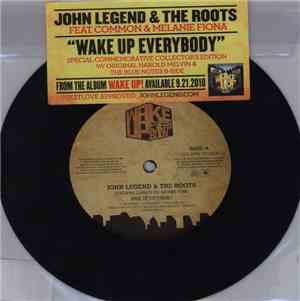 John Legend & The Roots Feat. Common & Melanie Fiona - Wake Up Everybody