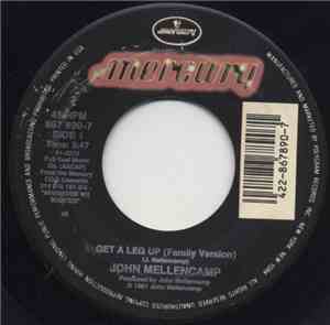 John Mellencamp - Get A Leg Up