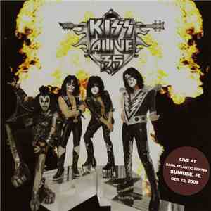 Kiss - Alive 35 - Live In Sunrise, Florida 10/22/2009
