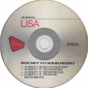 Lisa  - Rocket To Your Heart