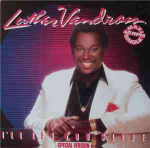 Luther Vandross - I'll Let You Slide (Special Version)
