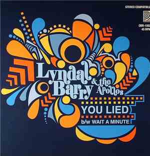 Lyndal Barry & The Apollos - You Lied / Wait A Minute