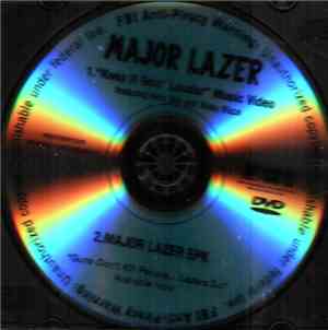 Major Lazer - Keep It Goin' Louder