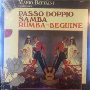 Mario Battaini - Passo Doppio Samba Rumba - Beguine