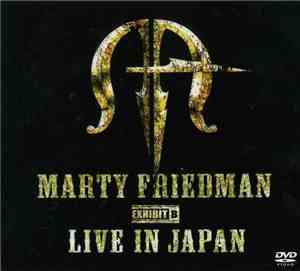 Marty Friedman - Live In Japan