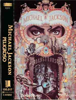 Michael Jackson - Dangerous