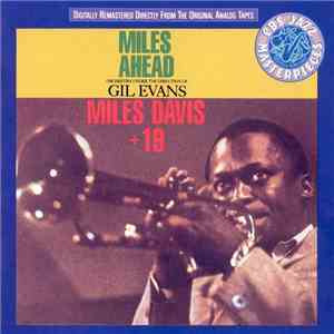 Miles Davis + 19 , Orchestra Under The Direction Of Gil Evans - Miles Ahead