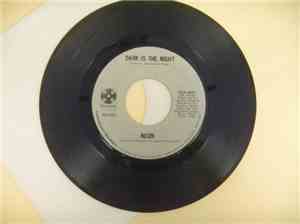 Neon  - Dark Is The Night / Hold Back My Tears