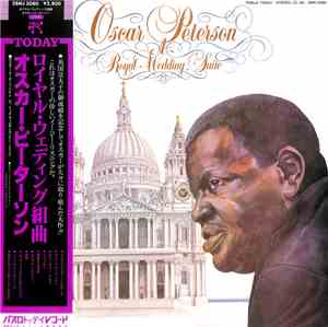 Oscar Peterson - A Royal Wedding Suite
