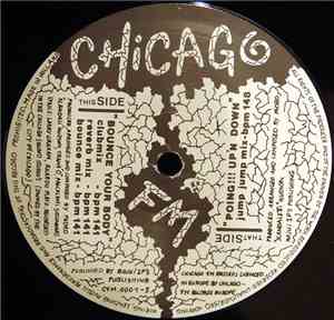 Pedro Hudson - Poing!!! Up'n Down / Bounce Your Body