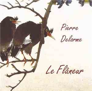Pierre Delorme - Le Flâneur