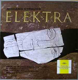 Richard Strauss - Sächsische Staatskapelle Dresden, Inge Borkh, Marianne Schech, Jean Madeira, Dietrich Fischer-Dieskau, Karl Böhm - Elektra