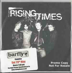 Rising Times - All The Way