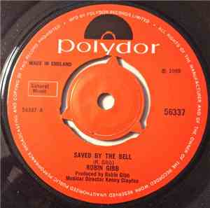 Robin Gibb - Saved By The Bell