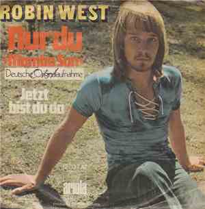 Robin West - Nur Du >Mambo Sun<