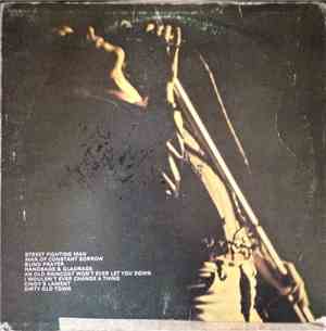 Rod Stewart - The Rod Stewart Album