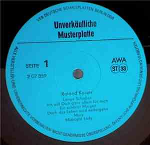 Roland Kaiser - Ich Will Dich