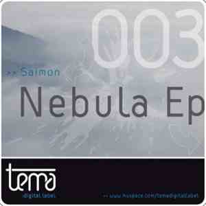 Saimon - Nebula EP