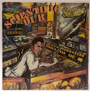 Scientist - Scientific Dub