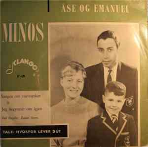 Åse Og Emanuel Minos - Tale: Hvorfor Lever Du?