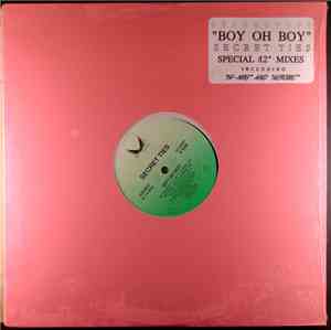 Secret Ties - Boy Oh Boy