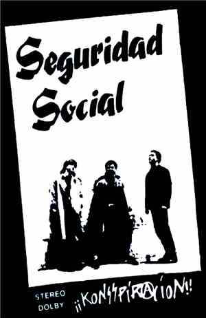Seguridad Social - ¡¡Konsspiracion!!