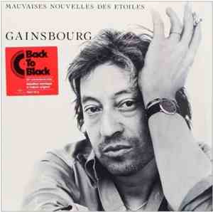 Serge Gainsbourg - Mauvaises Nouvelles Des Étoiles