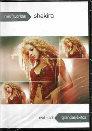 Shakira - Grandes Exitos