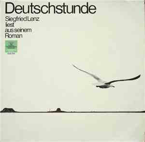Siegfried Lenz - Deutschstunde Siegfried Lenz Liest Aus Seinem Roman