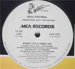 Soul For Real - Every Little Thing I Do