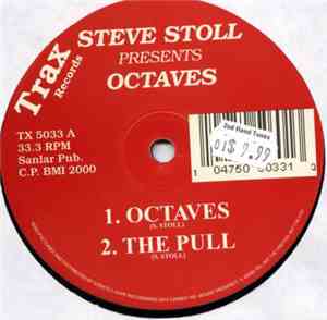 Steve Stoll - Octaves